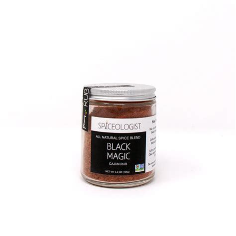 Black Magic Rub: A Versatile Spice Blend for all of Your Kitchen Creations